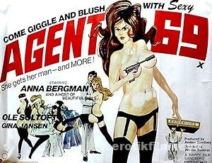 Agent 69 Jensen i Skyttens Tegn izle