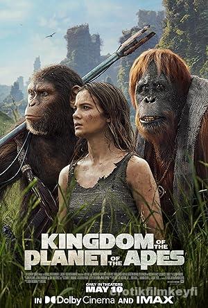 Kingdom of the Planet of the Apes 2024 izle