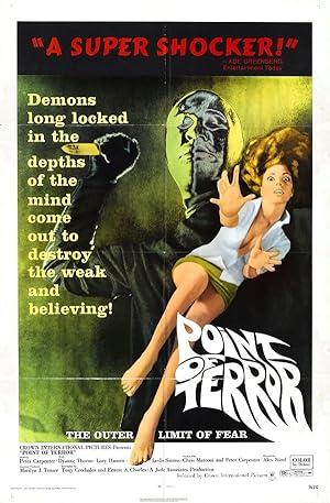 Point of Terror 1971 izle