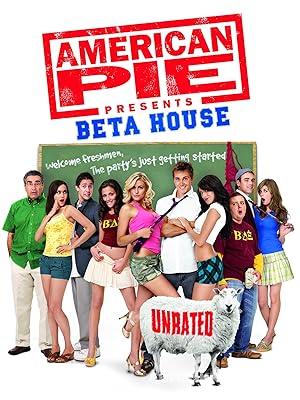 Amerikan Pastası Üçüncü Film izle