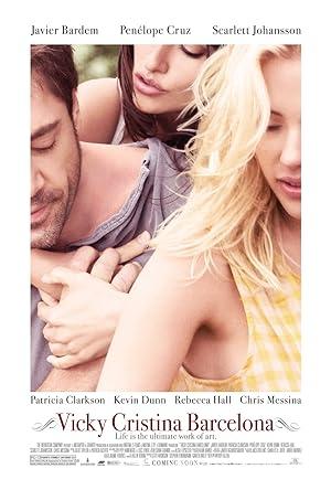 Vicky Cristina Barcelona izle