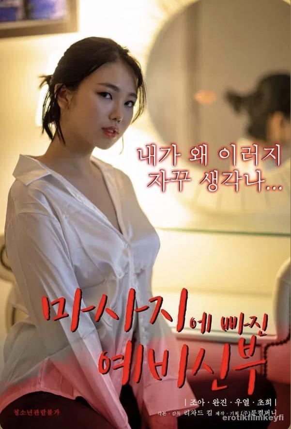 Bride-to-be Who Falls For a Massage (2023) izle